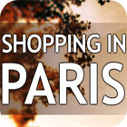 เกมส์ Shopping in Paris