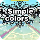 เกมส์ Simple Colors