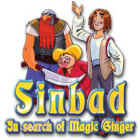 เกมส์ Sinbad: In search of Magic Ginger