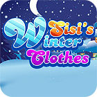เกมส์ Sisi's Winter Clothes เกมส์ Sisi's Winter Clothes