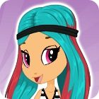 เกมส์ Sixties Girl Hairstyles เกมส์ Sixties Girl Hairstyles