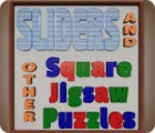 เกมส์ Sliders and Other Square Jigsaw Puzzles