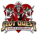เกมส์ Slot Quest: Alice in Wonderland