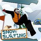 เกมส์ Snow Surfing