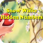 เกมส์ Snow White Hidden Numbers เกมส์ Snow White Hidden Numbers