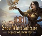 เกมส์ Snow White Solitaire: Legacy of Dwarves