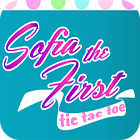 เกมส์ Sofia The First. Tic Tac Toe