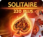 เกมส์ Solitaire 220 Plus