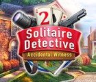 เกมส์ Solitaire Detective 2: Accidental Witness