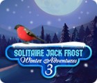 เกมส์ Solitaire Jack Frost: Winter Adventures 3