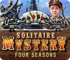 เกมส์ Solitaire Mystery: Four Seasons