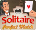 เกมส์ Solitaire Perfect Match