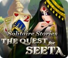 เกมส์ Solitaire Stories: The Quest for Seeta เกมส์ Solitaire Stories: The Quest for Seeta