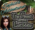 เกมส์ Sophia's Adventures: The Search for the Lost Relics เกมส์ Sophia's Adventures: The Search for the Lost Relics