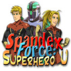 เกมส์ Spandex Force: Superhero U