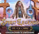 เกมส์ Spirit Legends: Time for Change Collector's Edition