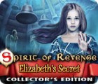 เกมส์ Spirit of Revenge: Elizabeth's Secret Collector's Edition
