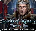 เกมส์ Spirits of Mystery: Family Lies Collector's Edition