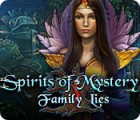 เกมส์ Spirits of Mystery: Family Lies