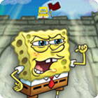 เกมส์ SpongeBob SquarePants: Sand Castle Hassle