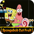 เกมส์ Spongebob Cut Fruit