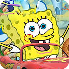 เกมส์ SpongeBob Road