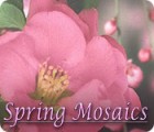 เกมส์ Spring Mosaics