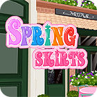 เกมส์ Spring Skirts เกมส์ Spring Skirts