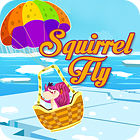 เกมส์ Squirrel Fly เกมส์ Squirrel Fly