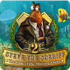 เกมส์ Steve the Sheriff 2: The Case of the Missing Thing