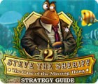 เกมส์ Steve the Sheriff 2: The Case of the Missing Thing Strategy Guide