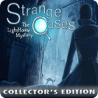 เกมส์ Strange Cases: The Lighthouse Mystery Collector's Edition