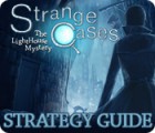 เกมส์ Strange Cases: The Lighthouse Mystery Strategy Guide