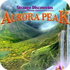 เกมส์ Strange Discoveries: Aurora Peak Collector's Edition