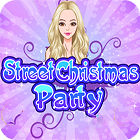 เกมส์ Street Christmas Party