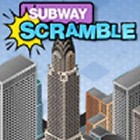 เกมส์ Subway Scramble