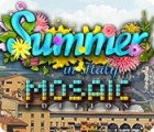 เกมส์ Summer in Italy Mosaic Edition