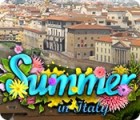 เกมส์ Summer in Italy เกมส์ Summer in Italy