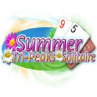 เกมส์ Summer Tri-Peaks Solitaire