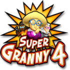 เกมส์ Super Granny 4