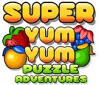เกมส์ Super Yum Yum: Puzzle Adventures