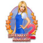 เกมส์ Supermarket Management 2