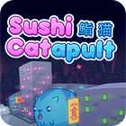 เกมส์ Sushi Catapult