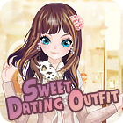 เกมส์ Sweet Dating Outfit เกมส์ Sweet Dating Outfit