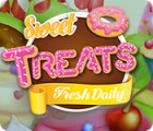 เกมส์ Sweet Treats: Fresh Daily