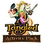 เกมส์ Tangled: Activity Pack