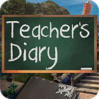 เกมส์ Teacher's Diary