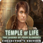 เกมส์ Temple of Life: The Legend of Four Elements Collector's Edition