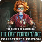 เกมส์ The Agency of Anomalies: The Last Performance Collector's Edition