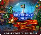 เกมส์ The Christmas Spirit: Mother Goose's Untold Tales Collector's Edition